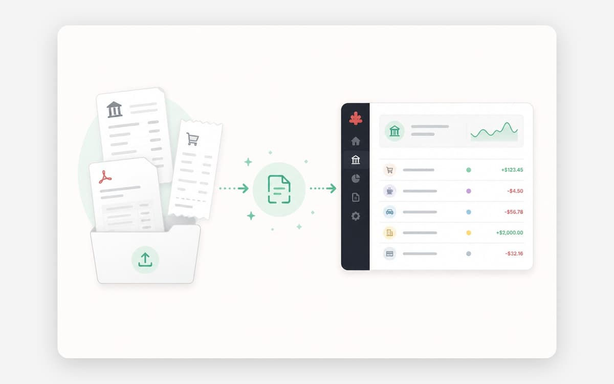 Sync Any Bank to Redbark with Document Extraction