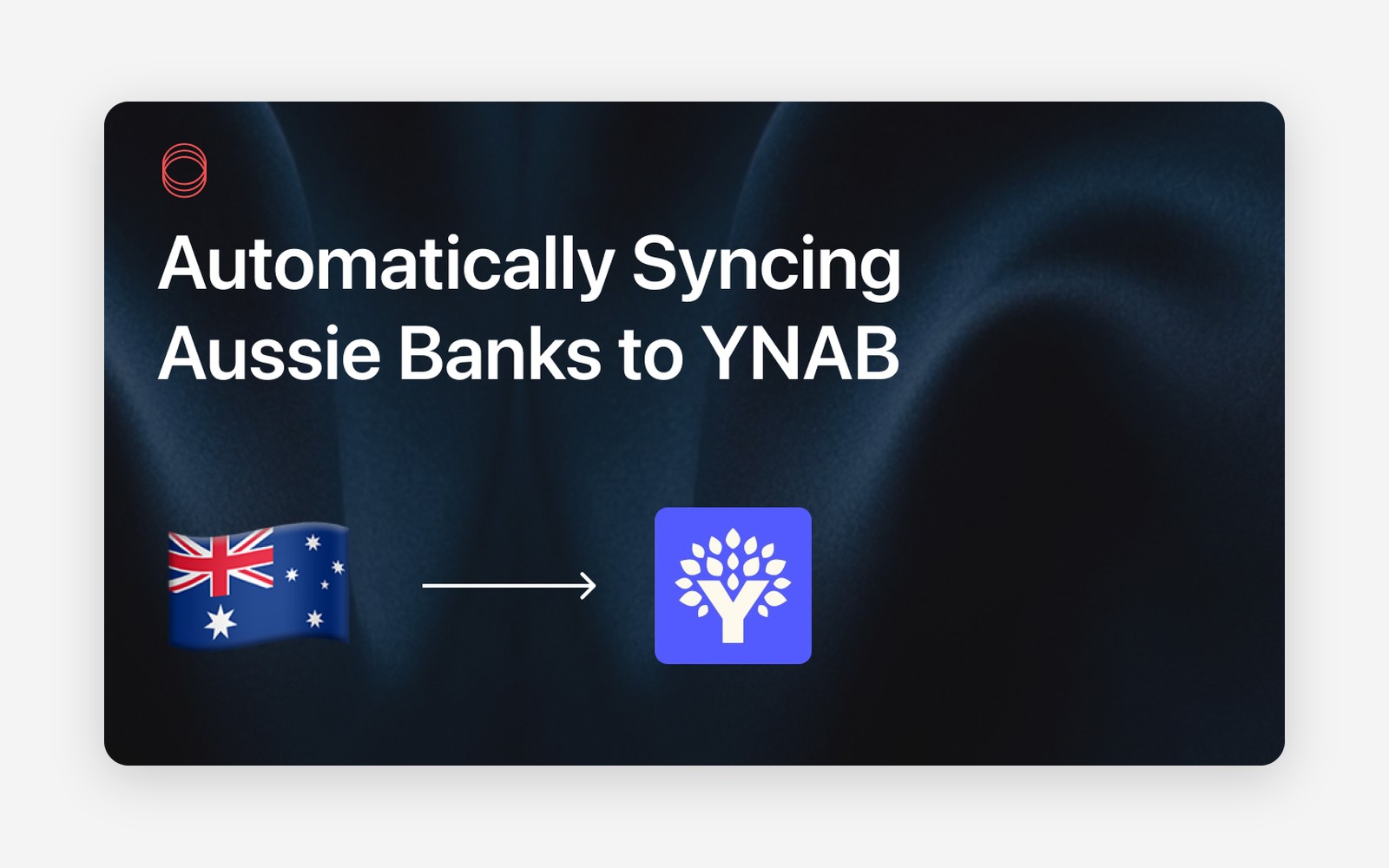 Sync Australian Banks to YNAB