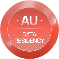 AU data residency