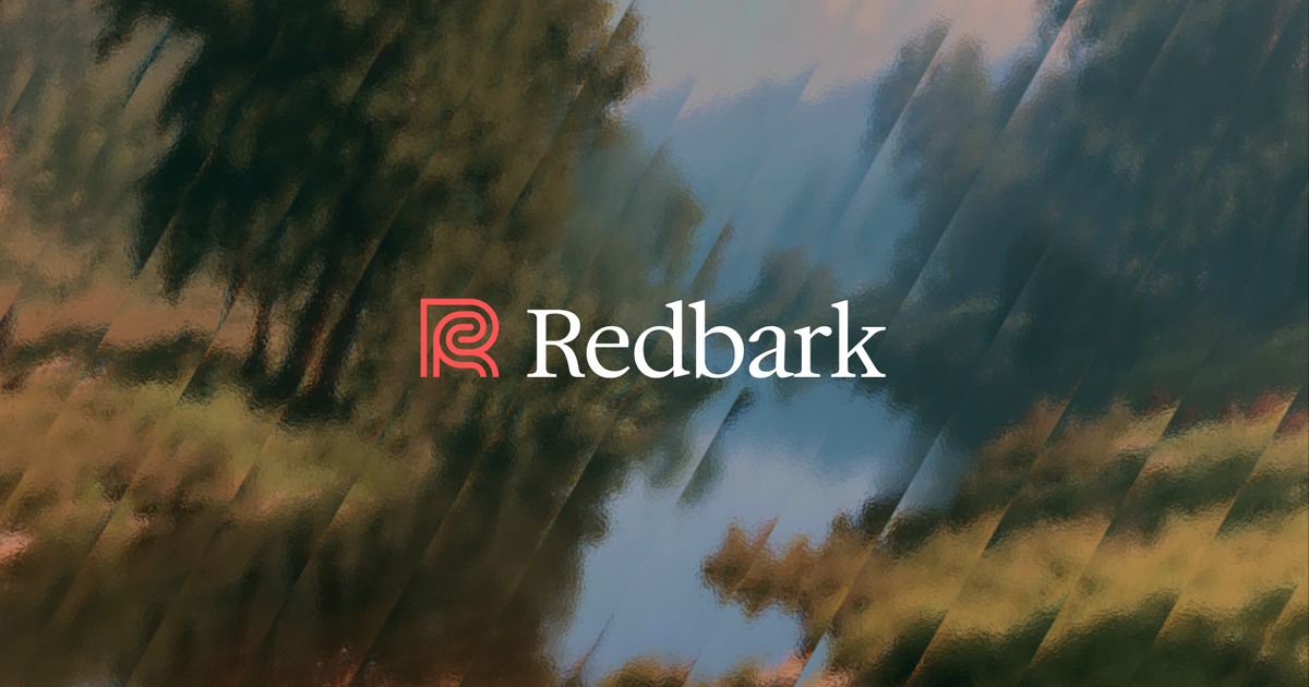 RED BARK INC logo